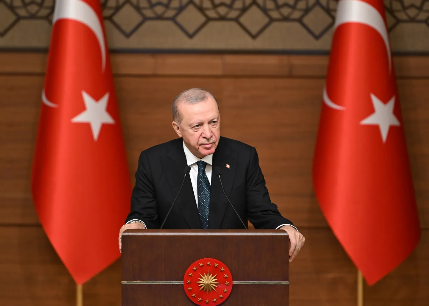 أردوغان: الوضع في لبنان ليس مبشرا على الإطلاق
