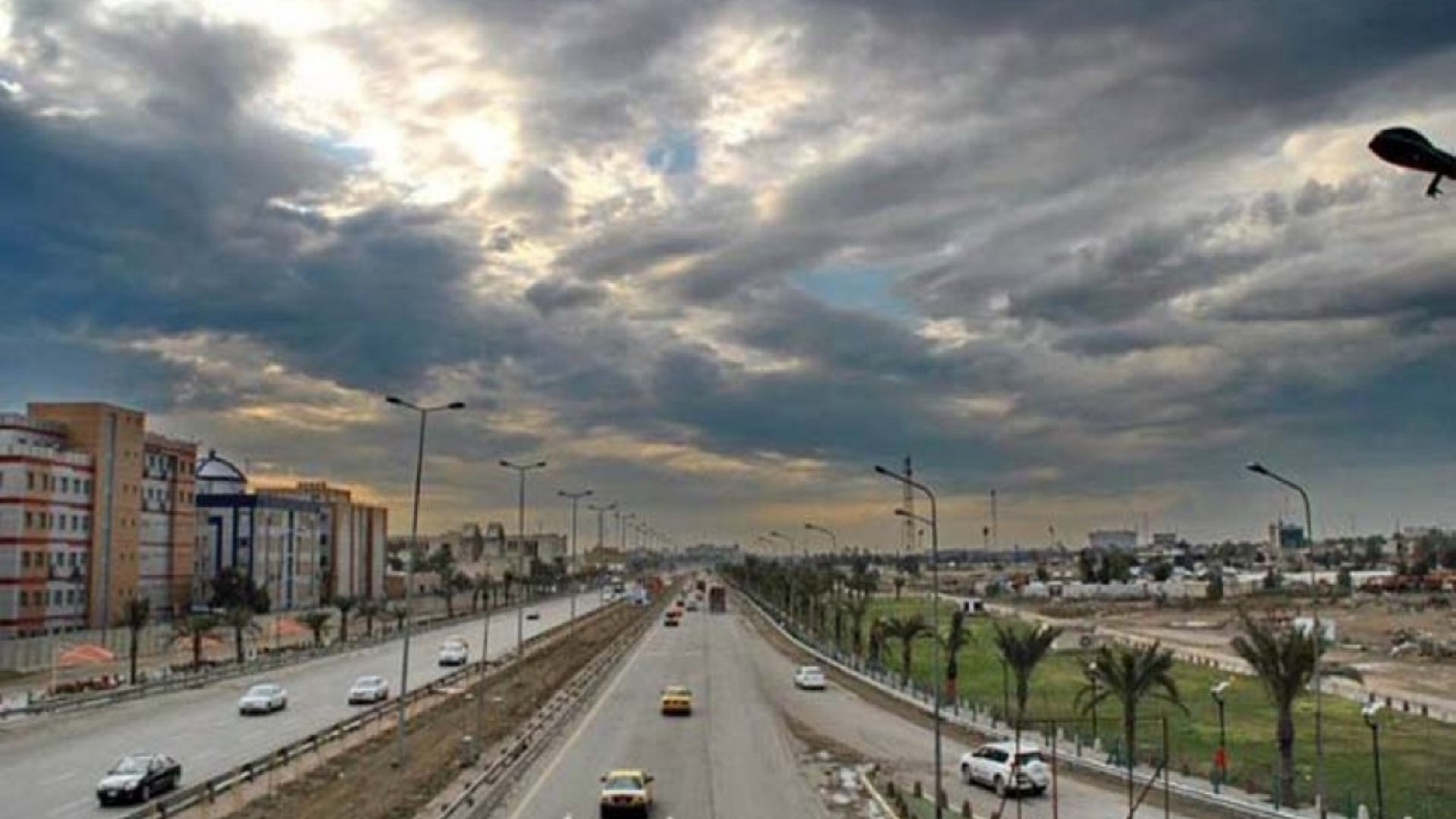 الأنواء الجوية تصدر تحذيراً خاصاً بالطيران المدني