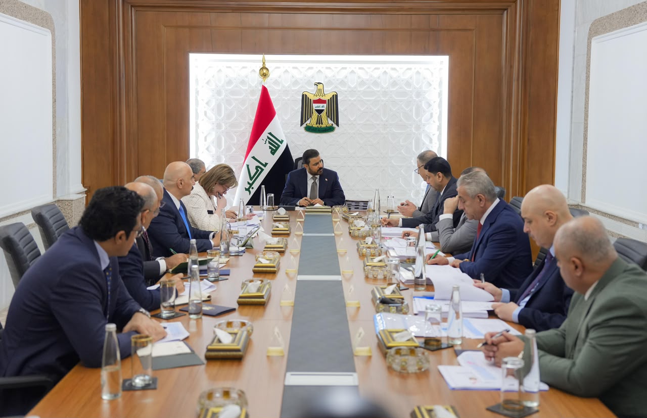 الزيدي يتخذ قرارات غاية في الأهمية بشأن المياه منها تعيين أجراء إلى عقود