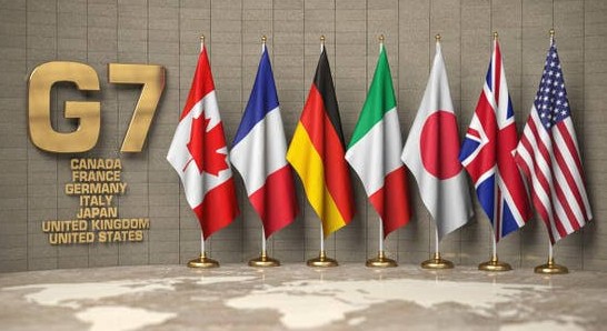 مجموعة السبع تطلق خطة طارئة لضخ 100 مليون برميل لكبح أسعار النفط وتخفيف أزمة الوقود