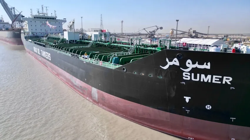 العراق يخطط لشراء ناقلات نفطية لتعزيز قدراته التصديري