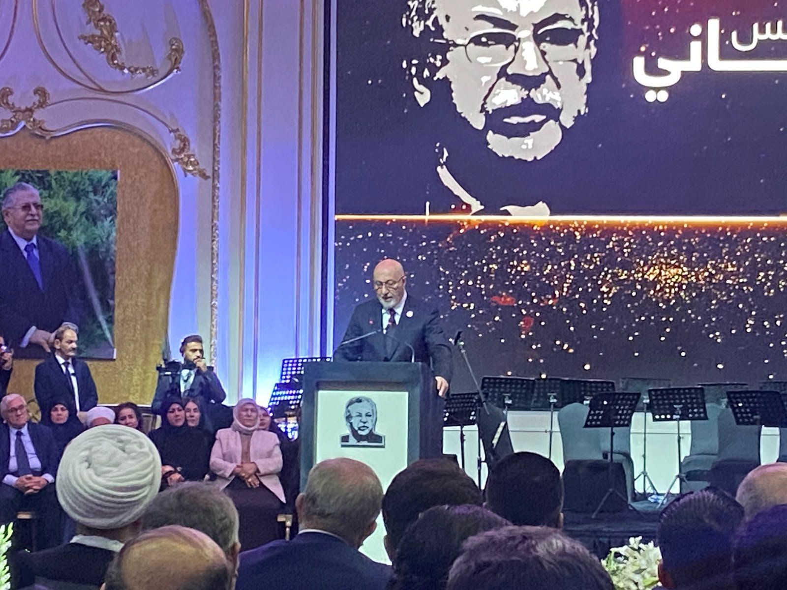 نزار آميدي: مام جلال كان مؤهلاً لطرح الحلول وإنهاء الخلافات السياسية بالحوار