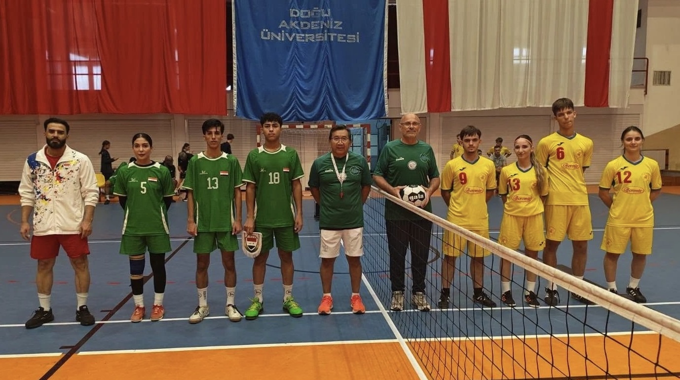 إنجاز عالمي.. منتخبنا الشبابي يبلغ نهائي بطولة العالم لتنس كرة القدم