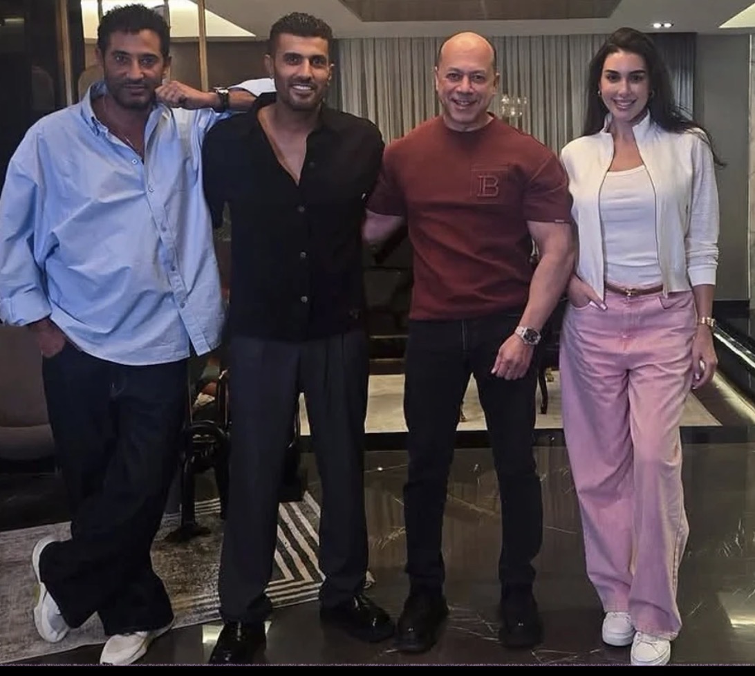 محمد سامي يعلن عن تعاون جديد يجمع عمرو سعد وياسمين صبري للمرة الأولى