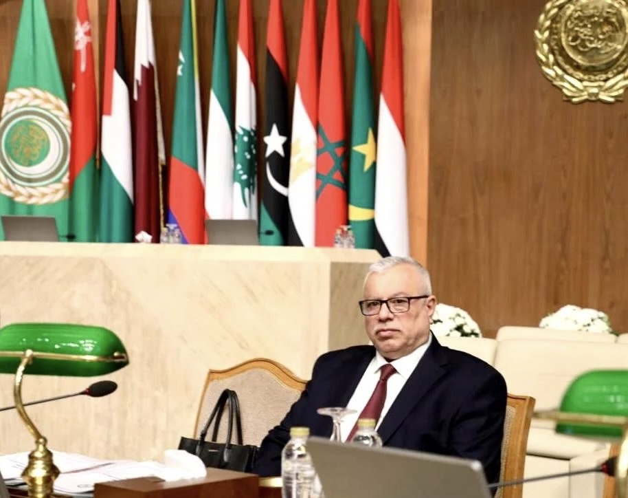 العراق نائباً لرئيس لجنة الشؤون الخارجية بالبرلمان العربي