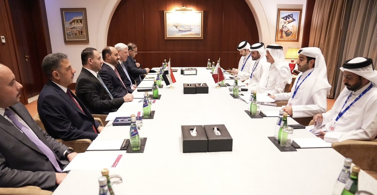 العراق وقطر نحو شراكة صناعية استراتيجية واستثمارات مشتركة واعدة