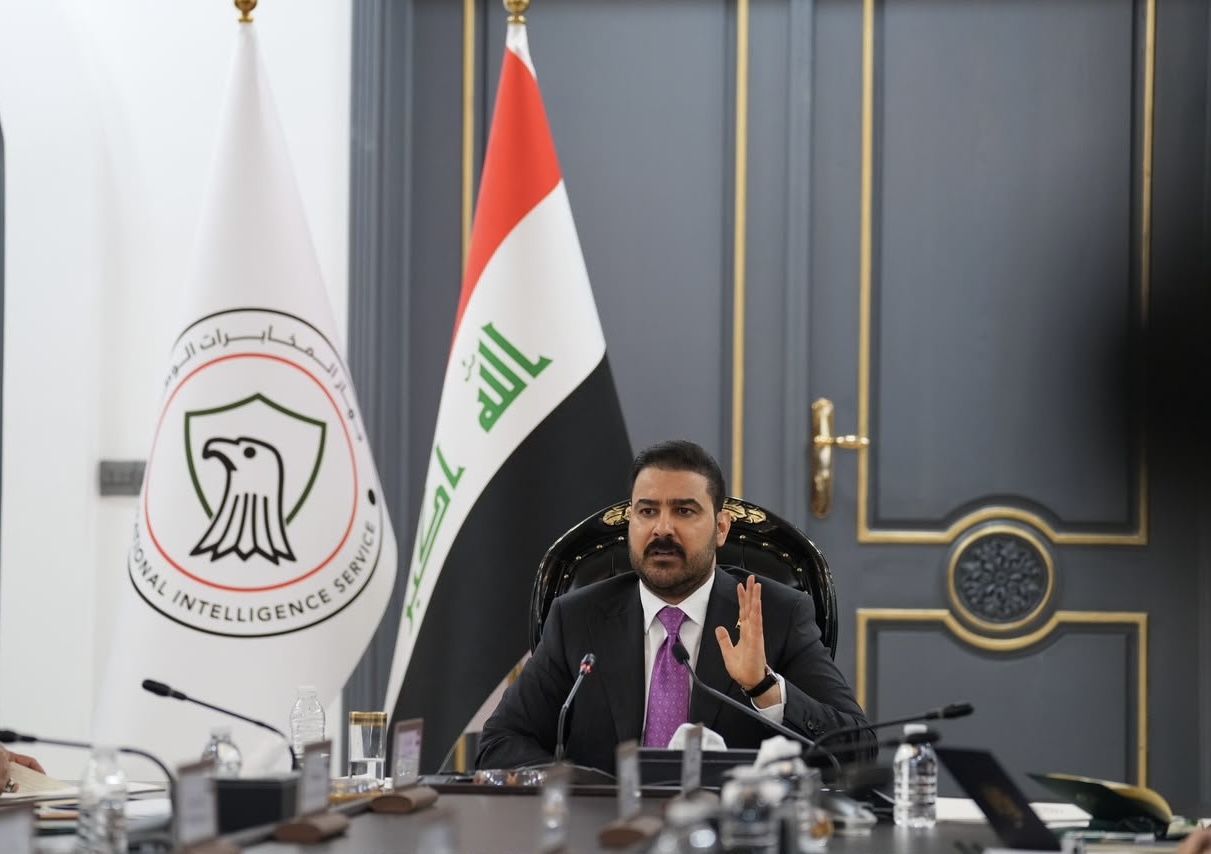 القائد العام يشدد على دعم جهاز المخابرات وتوفير جميع احتياجاته لتعزيز قدراته الأمنية