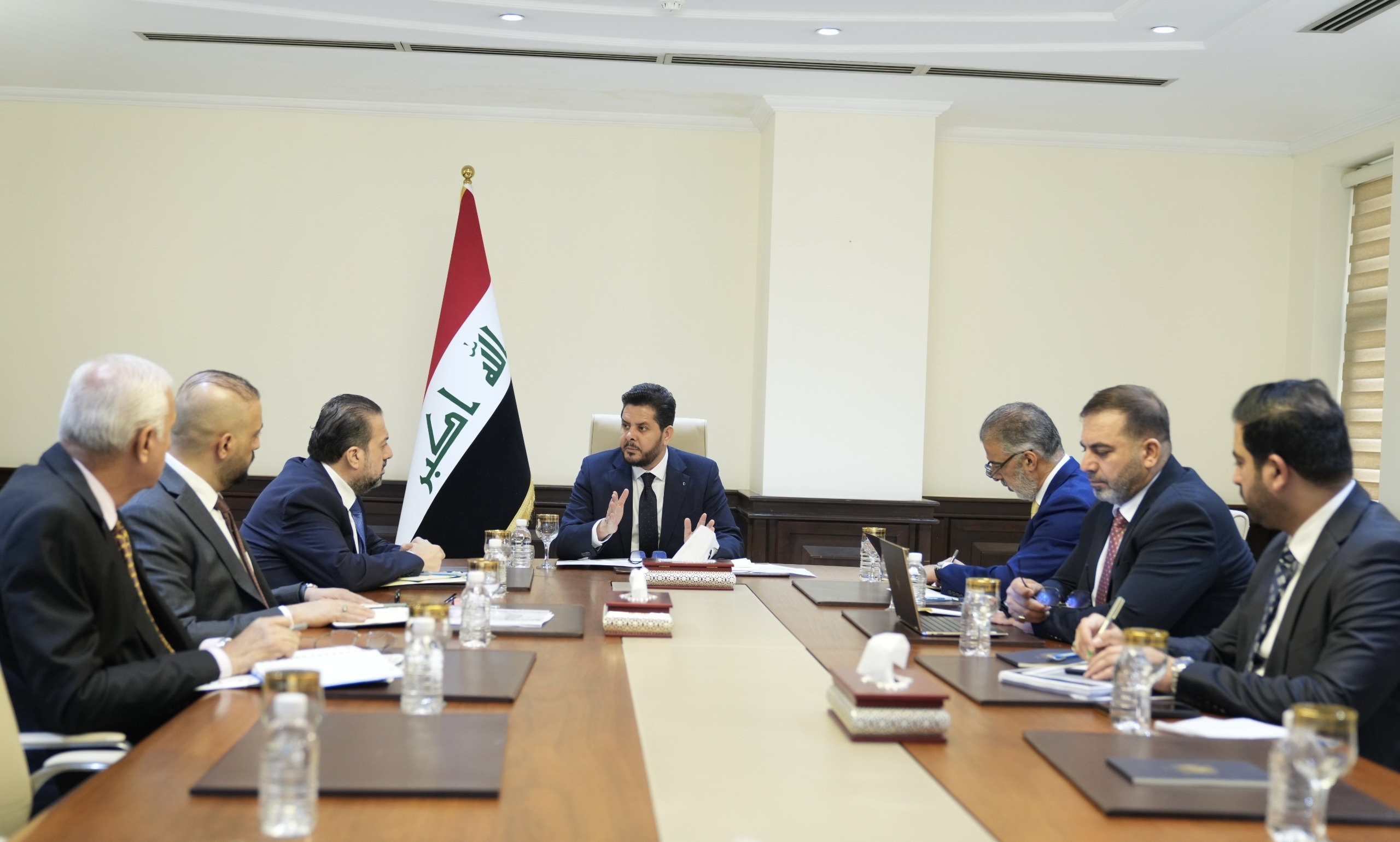 قرارات جديدة لدفع تنفيذ مشروع الطريق الحلقي الرابع خلال اجتماع حكومي 
