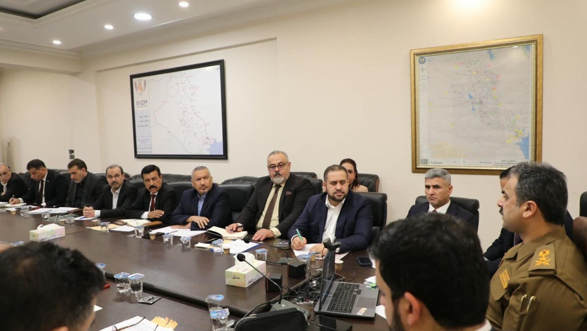 أمن المطارات والمخدرات والجباية.. 4 قرارات من مجلس المنافذ الحدودية