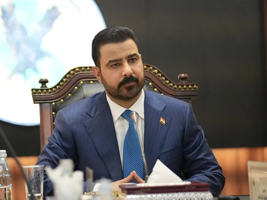 الزيدي : دعوة مرتقبة لأردوغان لوضع حجر أساس طريق التنمية