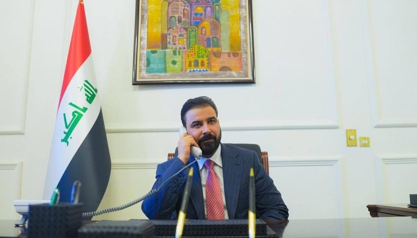 مجهود يذكر للزيدي.. استئناف الرحلات الجوية لشركات الطيران الإيرانية من وإلى مطار النجف