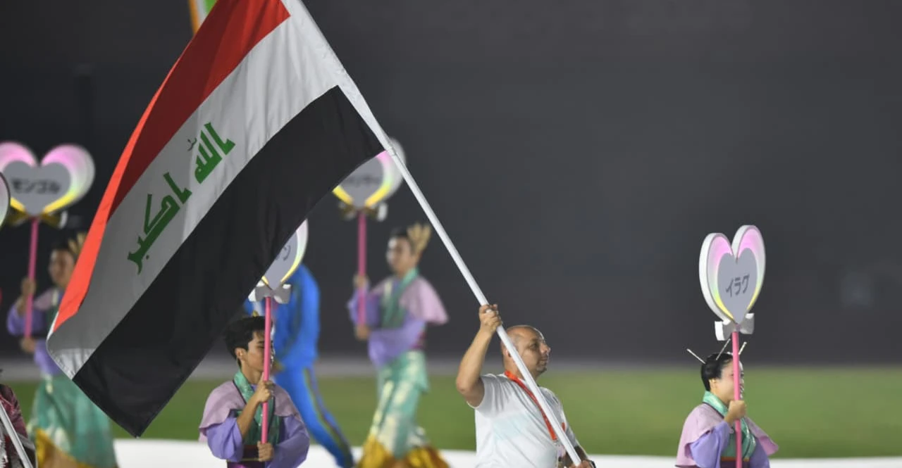 العراق يختتم مشاركته الآسيوية بـ5 ميداليات في دورة ناغويا