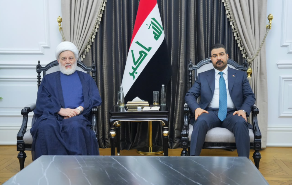 الزيدي وحمودي يؤكدان أهمية تطوير قطاع الكهرباء وتنويع مصادر الاقتصاد