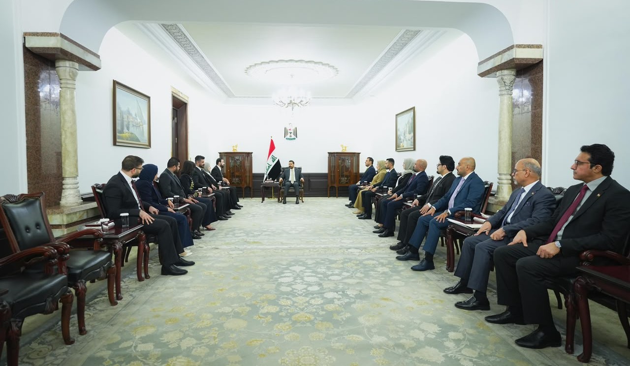 الزيدي: ماضون في مكافحة الفساد وترسيخ أسس الدولة
