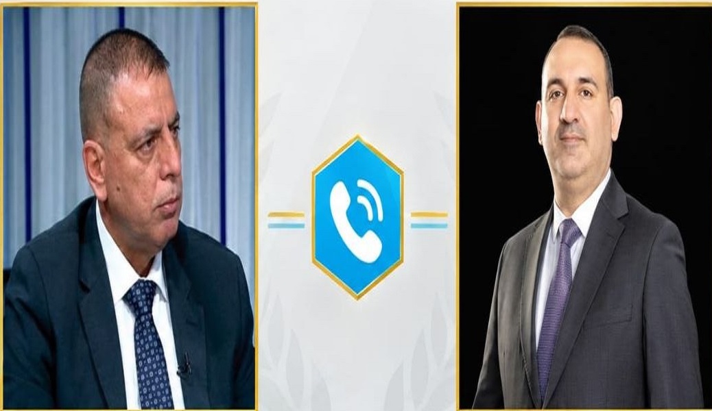 وزير الداخلية : الإرهاب وجعٌ عراقي ونتضامن مع الأردن في مواجهته