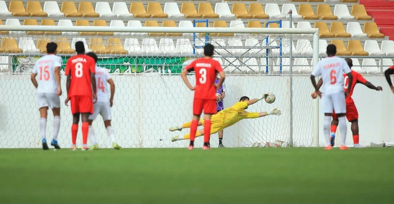 الجولة السابعة من الدوري العراقي الممتاز تشهد 4 انتصارات وتعادلاً واحداً