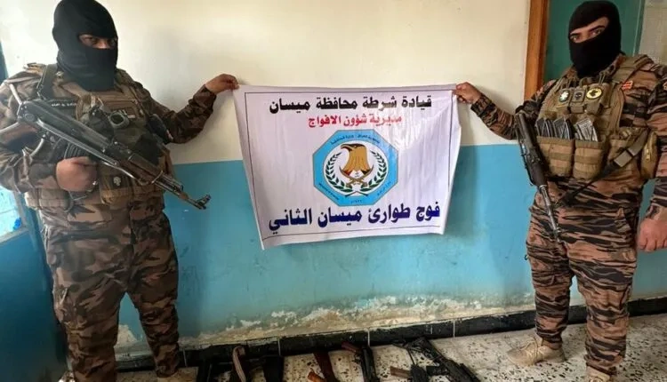 شرطة ميسان تطيح بعصابة لتزوير سندات العقارات وبيعها للمواطنين
