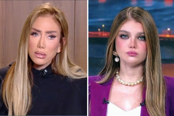 الإعلام المصري يمنع ظهور ريهام سعيد وياسمين الخطيب لمدة شهرين بسبب تراشق على مواقع التواصل