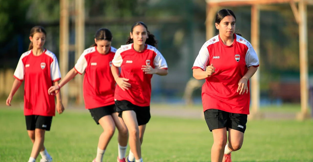 ناشئات العراق في مجموعة تضم الهند وسوريا وماليزيا بتصفيات كأس آسيا تحت 17 عاماً