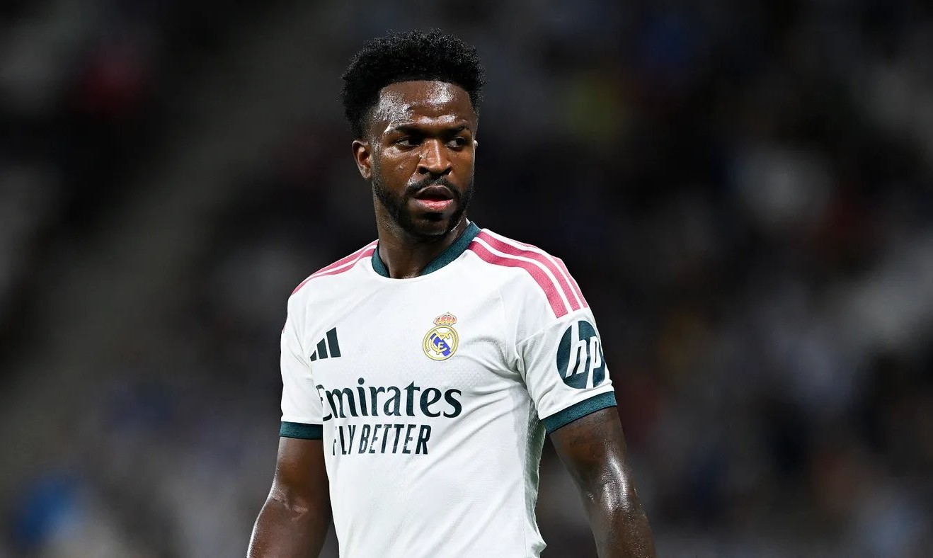 ضربة لريال مدريد.. إيقاف فينيسيوس جونيور 4 مباريات وغيابه عن الكلاسيكو