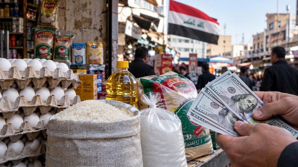 القوات الأمنية: نتعهد بعدم التدخل في حركة الصرف واحترام النشاط الاقتصادي